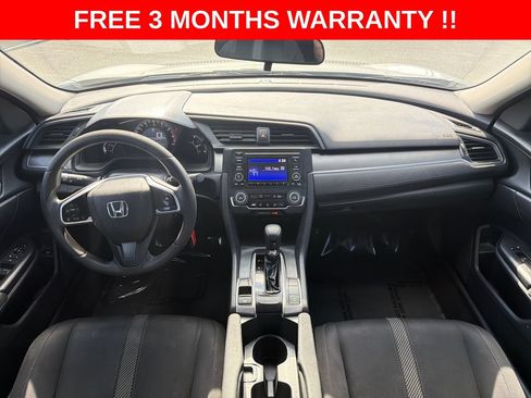 Used 2016 Honda Civic LX image 36