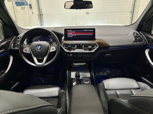 Used 2024 BMW X3 xDrive30i w/ Premium Essential Package AWD/4WD image 30