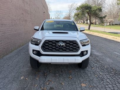 Used 2023 Toyota Tacoma TRD Sport w/ Advanced Technology Package