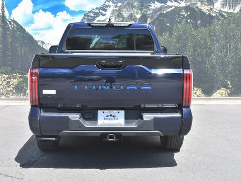 Used 2022 Toyota Tundra Platinum w/ Advanced Package AWD/4WD image 10