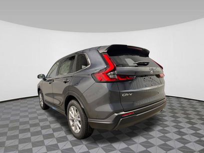 New 2026 Honda CR-V EX