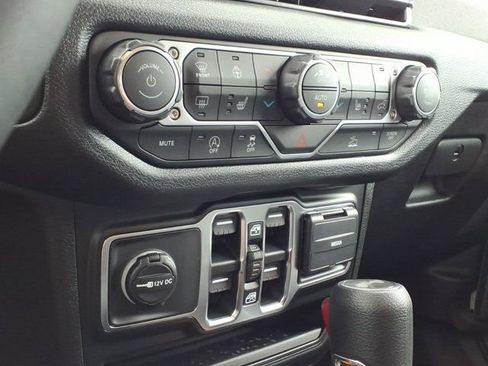 New 2026 Jeep Wrangler Unlimited Sport AWD/4WD image 8