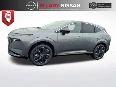 New 2026 Nissan Murano Platinum image 4