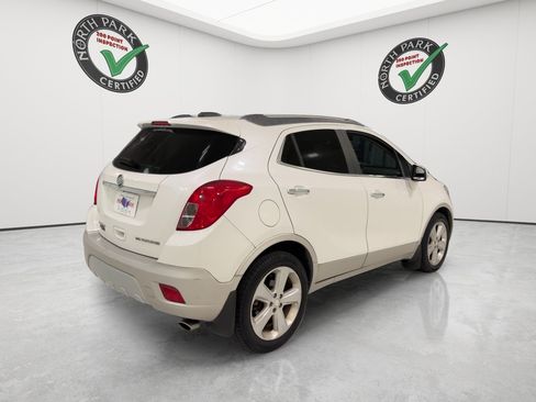 Used 2015 Buick Encore Convenience FWD image 5