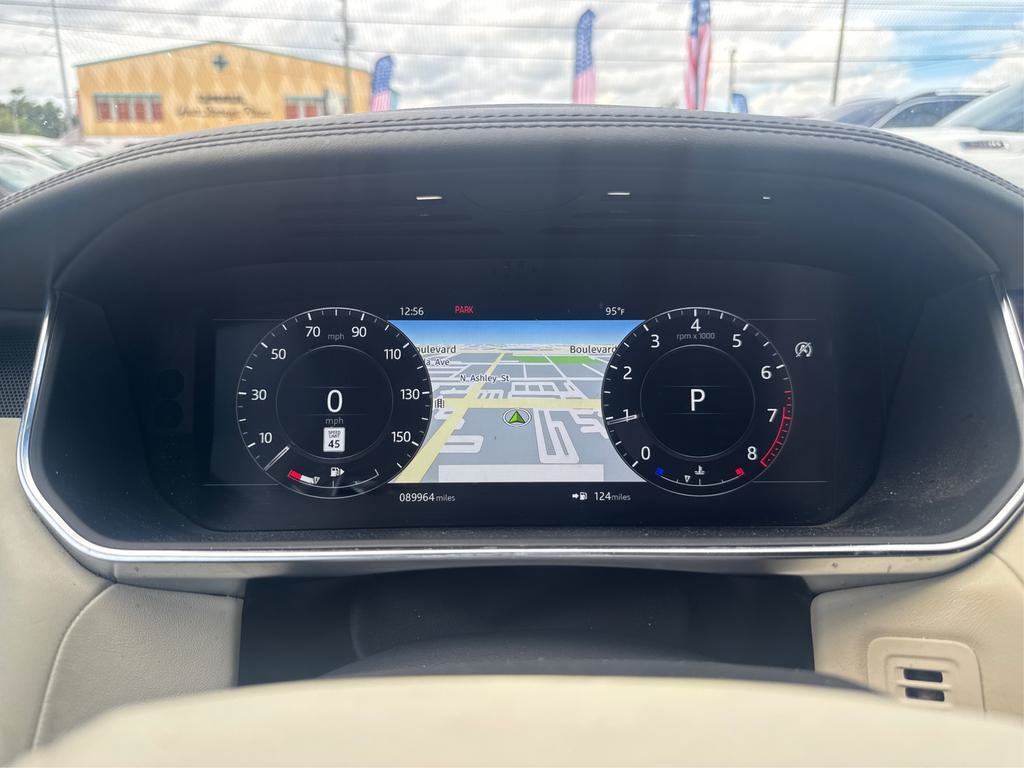 Used 2019 Land Rover Range Rover Sport HSE Dynamic AWD/4WD image 14