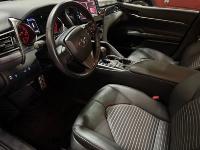 Used 2022 Toyota Camry TRD