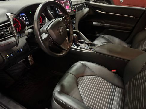 Used 2022 Toyota Camry TRD image 3