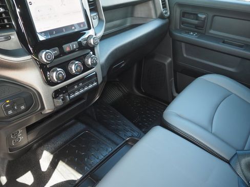 New 2026 RAM 5500 Tradesman w/ Chrome Appearance Group image 21