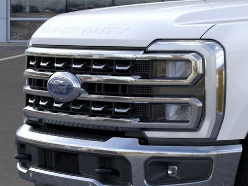 New 2026 Ford F350 Lariat w/ Lariat Ultimate Package AWD/4WD image 17