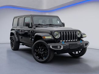 Certified 2023 Jeep Wrangler Unlimited Sahara video 2