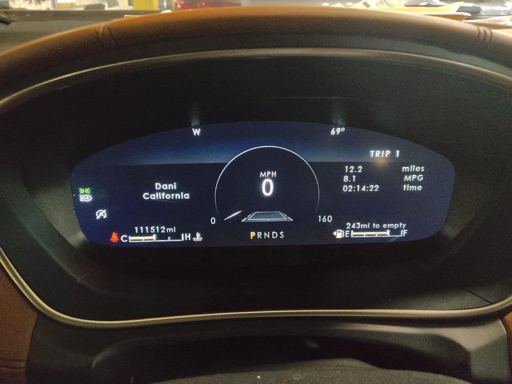 Used 2019 Lincoln Nautilus Black Label AWD/4WD image 23