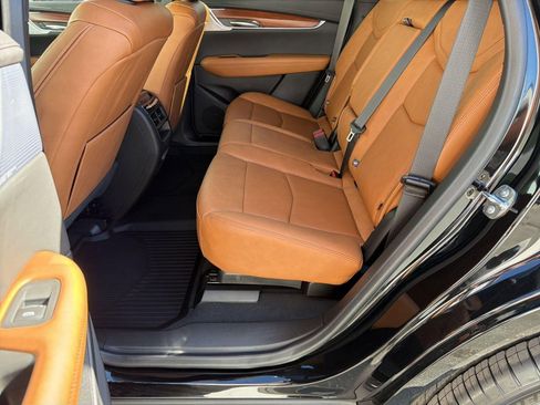 New 2026 Cadillac XT5 Premium Luxury w/ Driver Assist Package FWD image 15