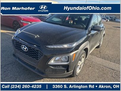 Used 2018 Hyundai Kona SE