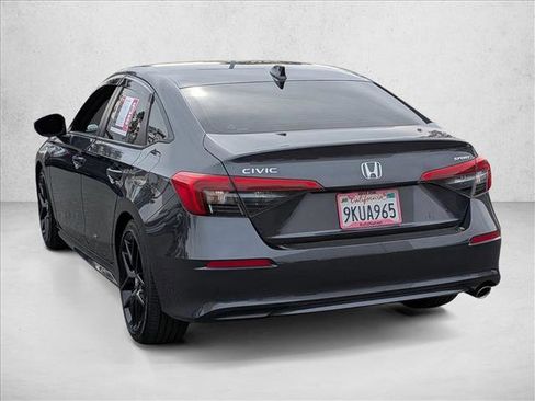 Certified 2024 Honda Civic Sport image 8