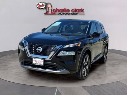 Certified 2023 Nissan Rogue SL w/ SL Premium Package