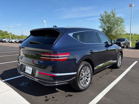 Used 2025 Genesis GV80 2.5T Standard AWD/4WD image 8