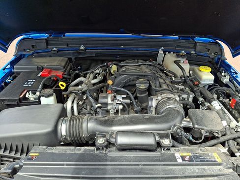Used 2023 Jeep Wrangler Unlimited Sport AWD/4WD image 26