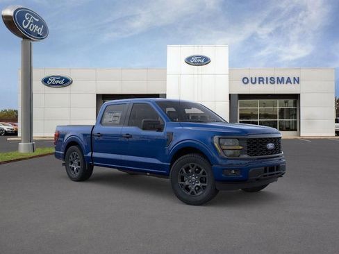 New 2026 Ford F150 STX w/ Equipment Group 200A image 1