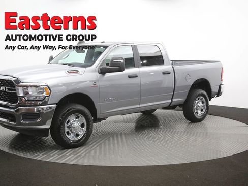 Used 2024 RAM 2500 Big Horn AWD/4WD image 59