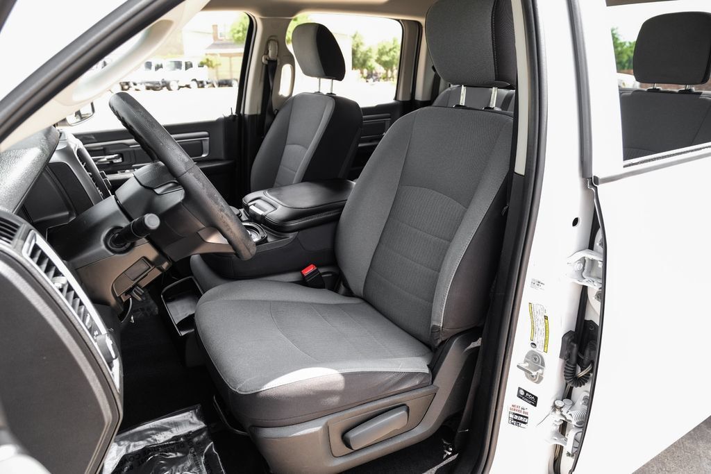 Used 2022 RAM 1500 Classic SLT RWD image 29