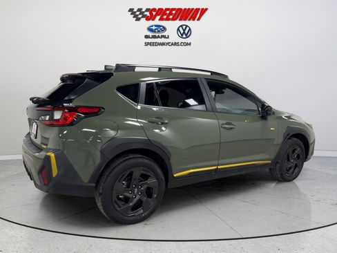 Certified 2026 Subaru Crosstrek 2.5i Sport AWD/4WD image 11