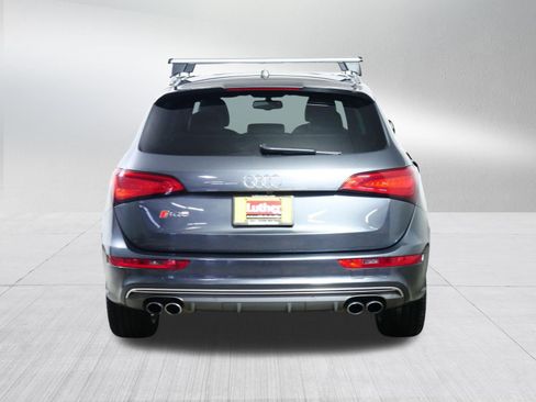 Used 2015 Audi SQ5 Premium Plus AWD/4WD image 6