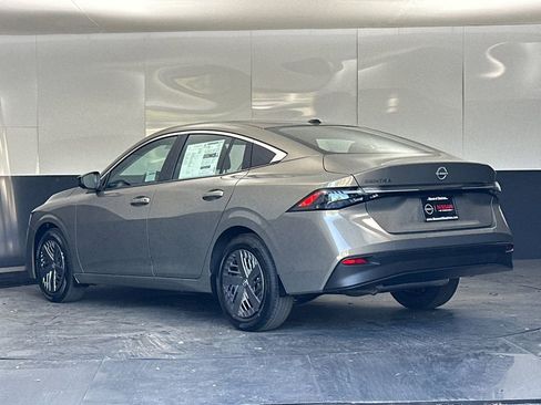 New 2026 Nissan Sentra SV image 5