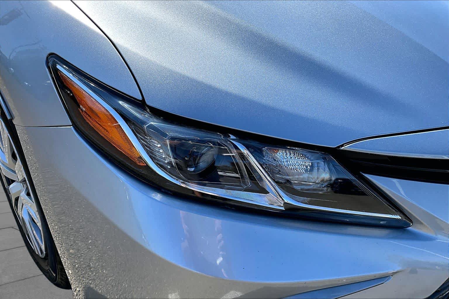 Used 2023 Toyota Camry LE FWD image 27