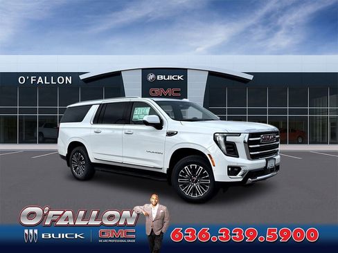 New 2026 GMC Yukon XL Elevation w/ LPO, Get Active Package AWD/4WD image 1