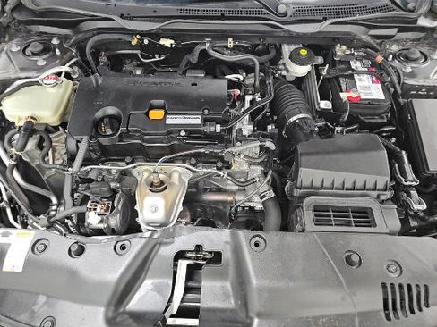 Used 2020 Honda Civic LX image 7