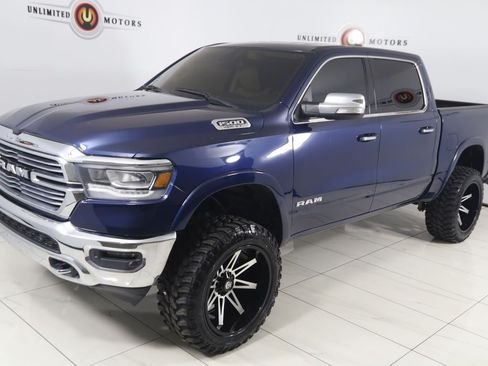 Used 2020 RAM 1500 Laramie AWD/4WD image 23