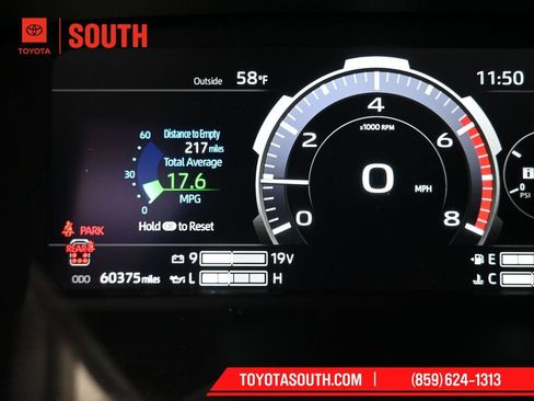 Used 2023 Toyota Sequoia Platinum AWD/4WD image 14