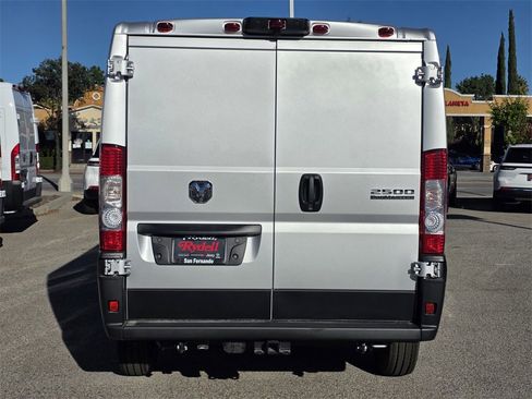 New 2026 RAM ProMaster 2500 image 5