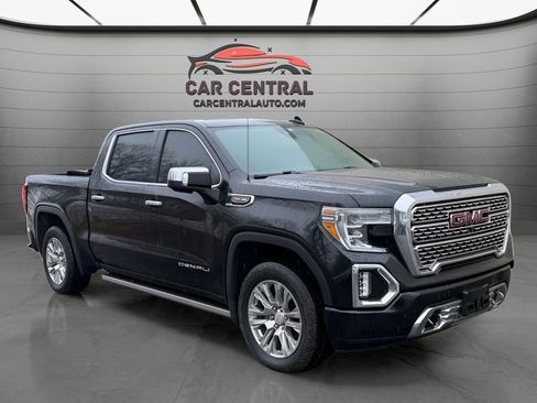 Used 2019 GMC Sierra 1500 Denali w/ Denali Ultimate Package image 7