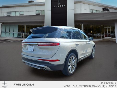 Certified 2022 Lincoln Corsair AWD w/ Premium Package image 21