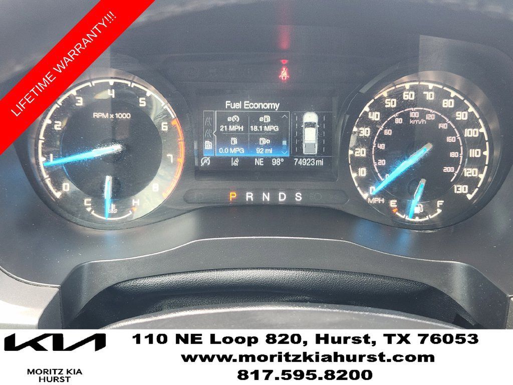 Used 2020 Ford Ranger XLT w/ Equipment Group 301A Mid RWD image 6
