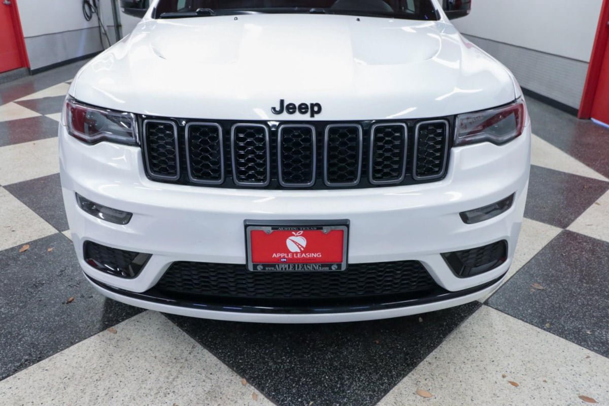 Used 2021 Jeep Grand Cherokee Limited X RWD image 39