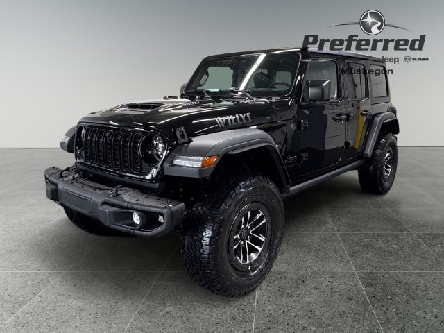 New 2027 Jeep Wrangler Unlimited Rubicon 392 AWD/4WD image 10