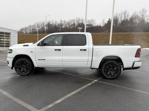 New 2026 RAM 1500 Big Horn AWD/4WD image 4