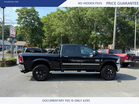Used 2015 RAM 3500 Laramie Longhorn AWD/4WD image 5