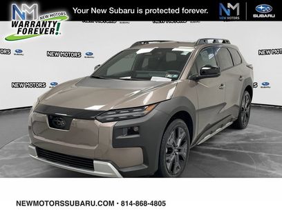 New 2026 Subaru Trailseeker
