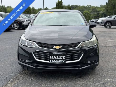 Used 2017 Chevrolet Cruze LS FWD image 22