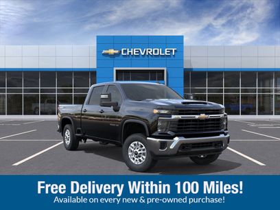 New 2026 Chevrolet Silverado 2500 LT
