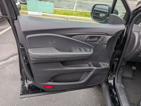 New 2025 Honda Ridgeline TrailSport image 13