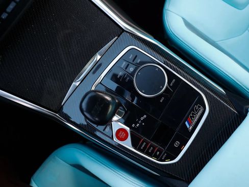 Used 2021 BMW M4 Competition w/ Executive Package RWD image 38
