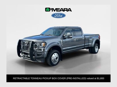 Used 2022 Ford F450 Limited w/ FX4 Off-Road Package