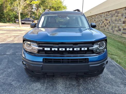 Used 2024 Ford Bronco Sport Outer Banks AWD/4WD image 3
