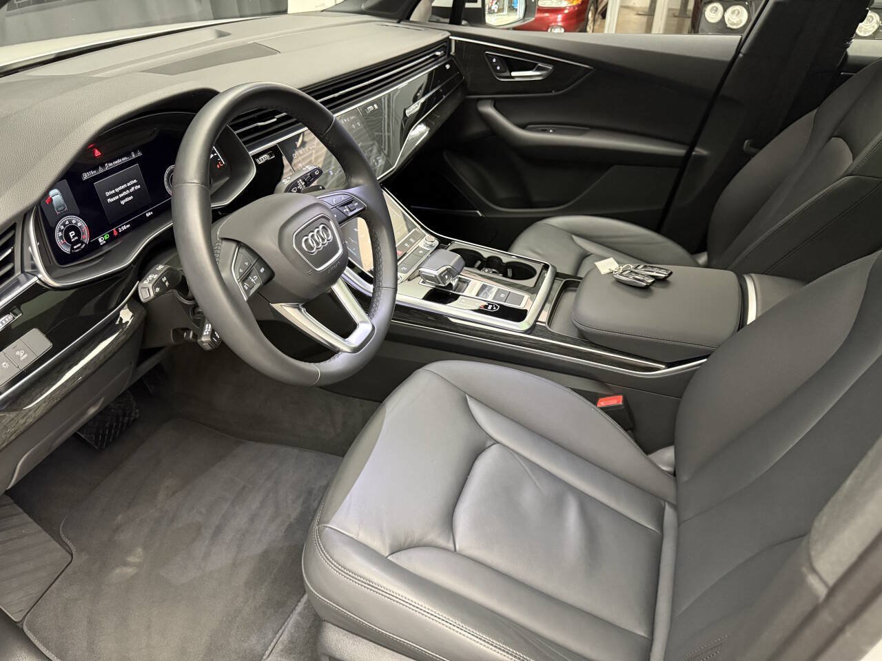 Used 2022 Audi Q7 2.0T Premium Plus w/ Premium Plus Package AWD/4WD image 16