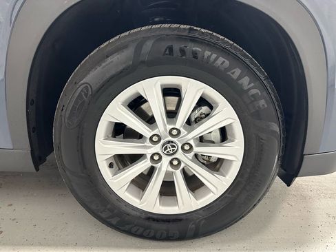 Used 2025 Toyota Grand Highlander AWD image 62