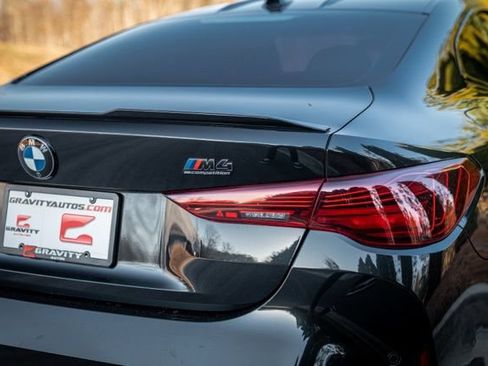 Used 2025 BMW M4 Competition w/ Parking Assistance Package image 19